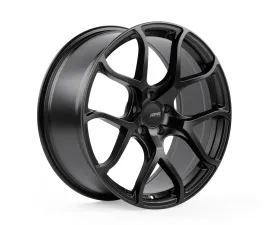 APR A01 Flow Formed Wheels 20x9.0 ET42 Satin Black