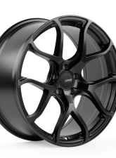 APR A01 Flow Formed Wheels 20x9.0 ET42 Satin Black for Select Vehicles                                     - WHL00021 - Image 6