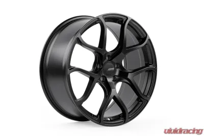 APR A01 Flow Formed Wheels 20x9.0 ET42 Satin Black for Select Vehicles - WHL00021