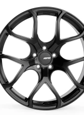 APR A01 Flow Formed Wheels 20x9.0 ET42 Satin Black for Select Vehicles                                     - WHL00021 - Image 2