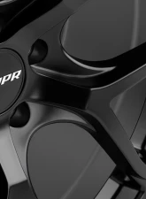 APR A01 Flow Formed Wheels 20x9.0 ET42 Satin Black for Select Vehicles                                     - WHL00021 - Image 3