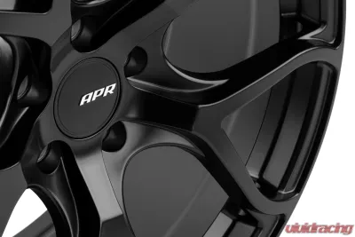 APR A01 Flow Formed Wheels 20x9.0 ET42 Satin Black for Select Vehicles - WHL00021
