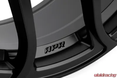 APR A01 Flow Formed Wheels 20x9.0 ET42 Satin Black for Select Vehicles - WHL00021