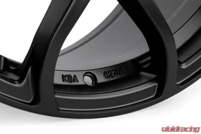 APR A01 Flow Formed Wheels 20x9.0 ET42 Satin Black for Select Vehicles - WHL00021
