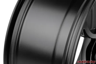 APR A01 Flow Formed Wheels 20x9.0 ET42 Satin Black for Select Vehicles - WHL00021