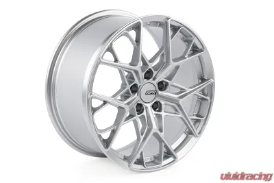 APR A02 Flow Formed Wheels 18x8.5 Hyper Silver - WHL00022