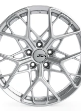 APR A02 Flow Formed Wheels 18x8.5 Hyper Silver                                     - WHL00022 - Image 2