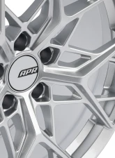 APR A02 Flow Formed Wheels 18x8.5 Hyper Silver                                     - WHL00022 - Image 3