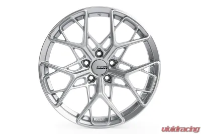 APR A02 Flow Formed Wheels 19x8.5 Hyper Silver - WHL00024