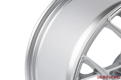 APR A02 Flow Formed Wheels 19x8.5 Hyper Silver - WHL00024