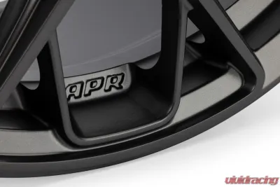 APR A02 Flow Formed Wheels 18x8.5 Anthracite - WHL00027