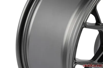 APR A02 Flow Formed Wheels 18x8.5 Anthracite - WHL00027