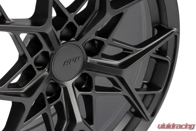 APR A02 Flow Formed Wheels 19x8.5 Anthracite - WHL00029