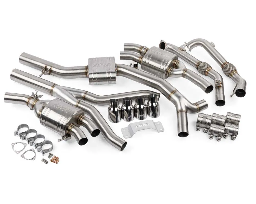 Exhaust Parts