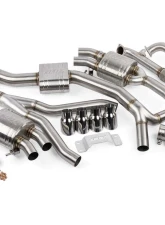 APR Catback Exhaust System - S4 / S5 (B9)                                     - CBK0012 - Image 20