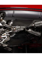 APR Catback Exhaust System - S4 / S5 (B9)                                     - CBK0012 - Image 2