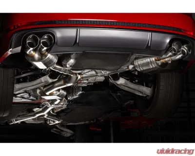 APR Catback Exhaust System - S4 / S5 (B9) - CBK0012