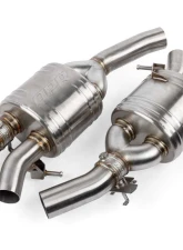APR Catback Exhaust System - S4 / S5 (B9)                                     - CBK0012 - Image 4