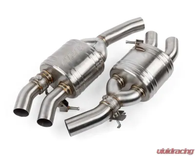 APR Catback Exhaust System - S4 / S5 (B9) - CBK0012
