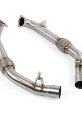 APR Catback Exhaust System - S4 / S5 (B9)                                     - CBK0012 - Image 7