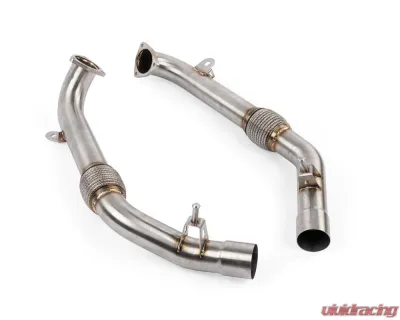 APR Catback Exhaust System - S4 / S5 (B9) - CBK0012