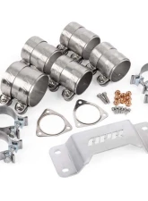 APR Catback Exhaust System - S4 / S5 (B9)                                     - CBK0012 - Image 9