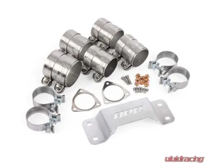 APR Catback Exhaust System - S4 / S5 (B9) - CBK0012