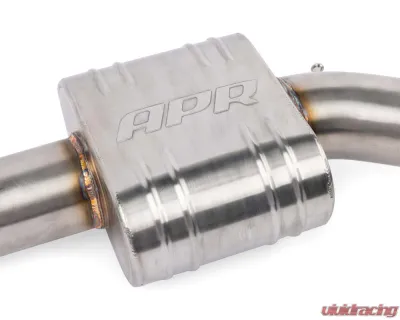 APR Catback Exhaust System - S4 / S5 (B9) - CBK0012