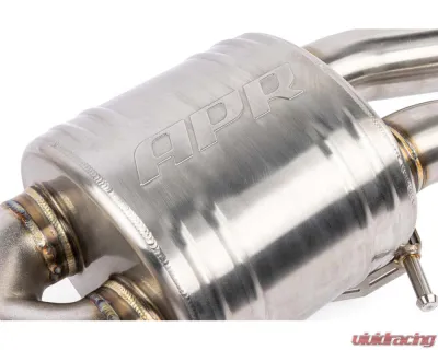 APR Catback Exhaust System - S4 / S5 (B9) - CBK0012