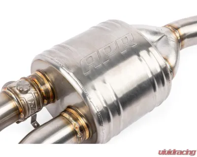 APR Catback Exhaust System - S4 / S5 (B9) - CBK0012