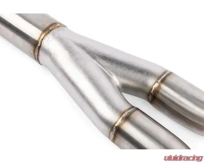APR Catback Exhaust System - S4 / S5 (B9) - CBK0012