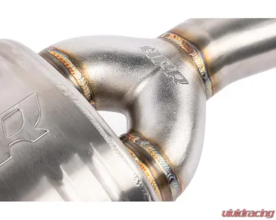APR Catback Exhaust System - S4 / S5 (B9) - CBK0012