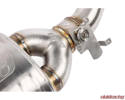 APR Catback Exhaust System - S4 / S5 (B9) - CBK0012