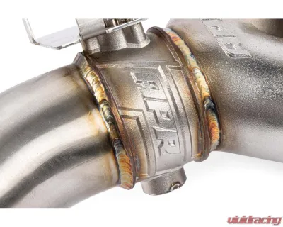 APR Catback Exhaust System - S4 / S5 (B9) - CBK0012