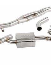 APR Rear Catback Exhaust System - SQ5 (B9)                                     - CBK0057 - Image 13