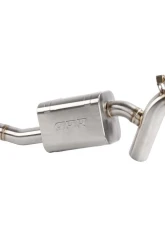 APR Rear Catback Exhaust System - SQ5 (B9)                                     - CBK0057 - Image 2