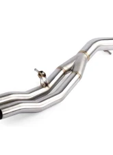 APR Rear Catback Exhaust System - SQ5 (B9)                                     - CBK0057 - Image 3
