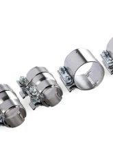 APR Rear Catback Exhaust System - SQ5 (B9)                                     - CBK0057 - Image 5