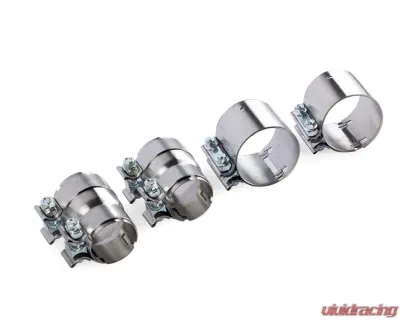 APR Rear Catback Exhaust System - SQ5 (B9) - CBK0057