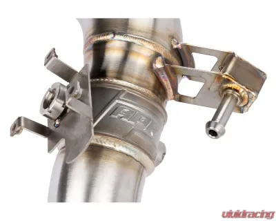 APR Rear Catback Exhaust System - SQ5 (B9) - CBK0057