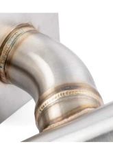 APR Rear Catback Exhaust System - SQ5 (B9)                                     - CBK0057 - Image 7