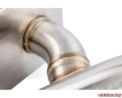 APR Rear Catback Exhaust System - SQ5 (B9) - CBK0057