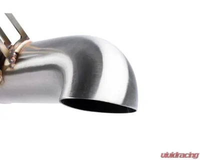 APR Rear Catback Exhaust System - SQ5 (B9) - CBK0057