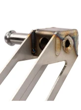 APR Rear Catback Exhaust System - SQ5 (B9)                                     - CBK0057 - Image 9