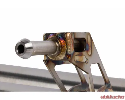 APR Rear Catback Exhaust System - SQ5 (B9) - CBK0057