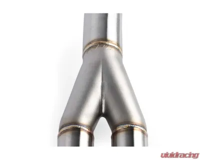 APR Rear Catback Exhaust System - SQ5 (B9) - CBK0057
