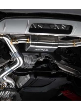 APR Rear Catback Exhaust System - SQ5 (B9)                                     - CBK0057 - Image 12