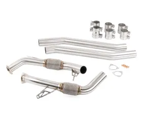 APR Midpipe Exhaust System - SQ5 (B9)