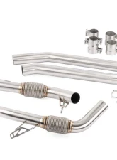 APR Midpipe Exhaust System - SQ5 (B9)                                     - MPK0009 - Image 10