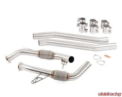 APR Midpipe Exhaust System - SQ5 (B9) - MPK0009